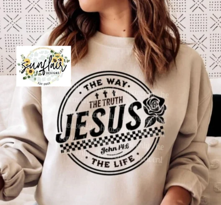 Jesus is the WAY
