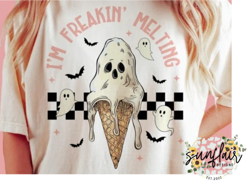 I'm Freakin' Melting