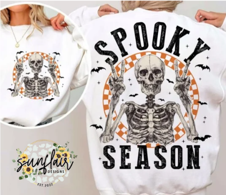 Spooky Season