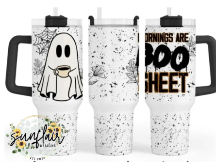 Boo-Sheet