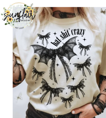 Bat Shit Crazy