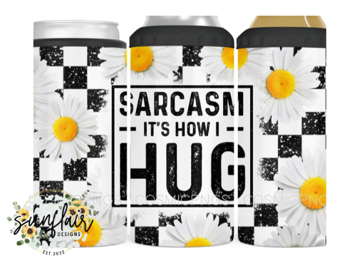 It's How I Hug