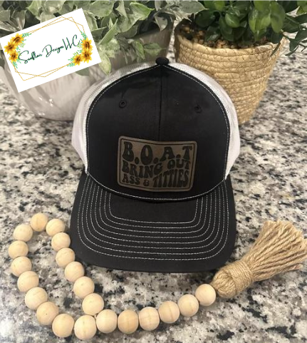 B.O.A.T Hat