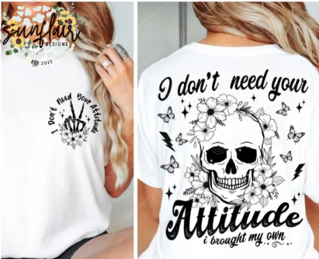 I have Attitude
