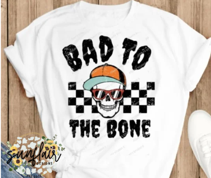 Bad to The Bone