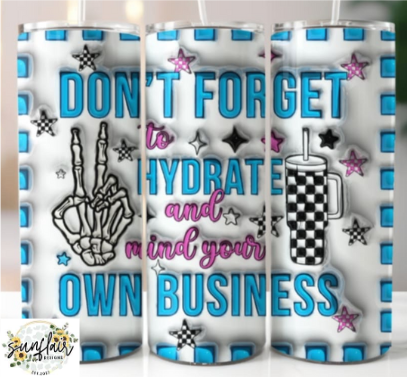 Don't Forget