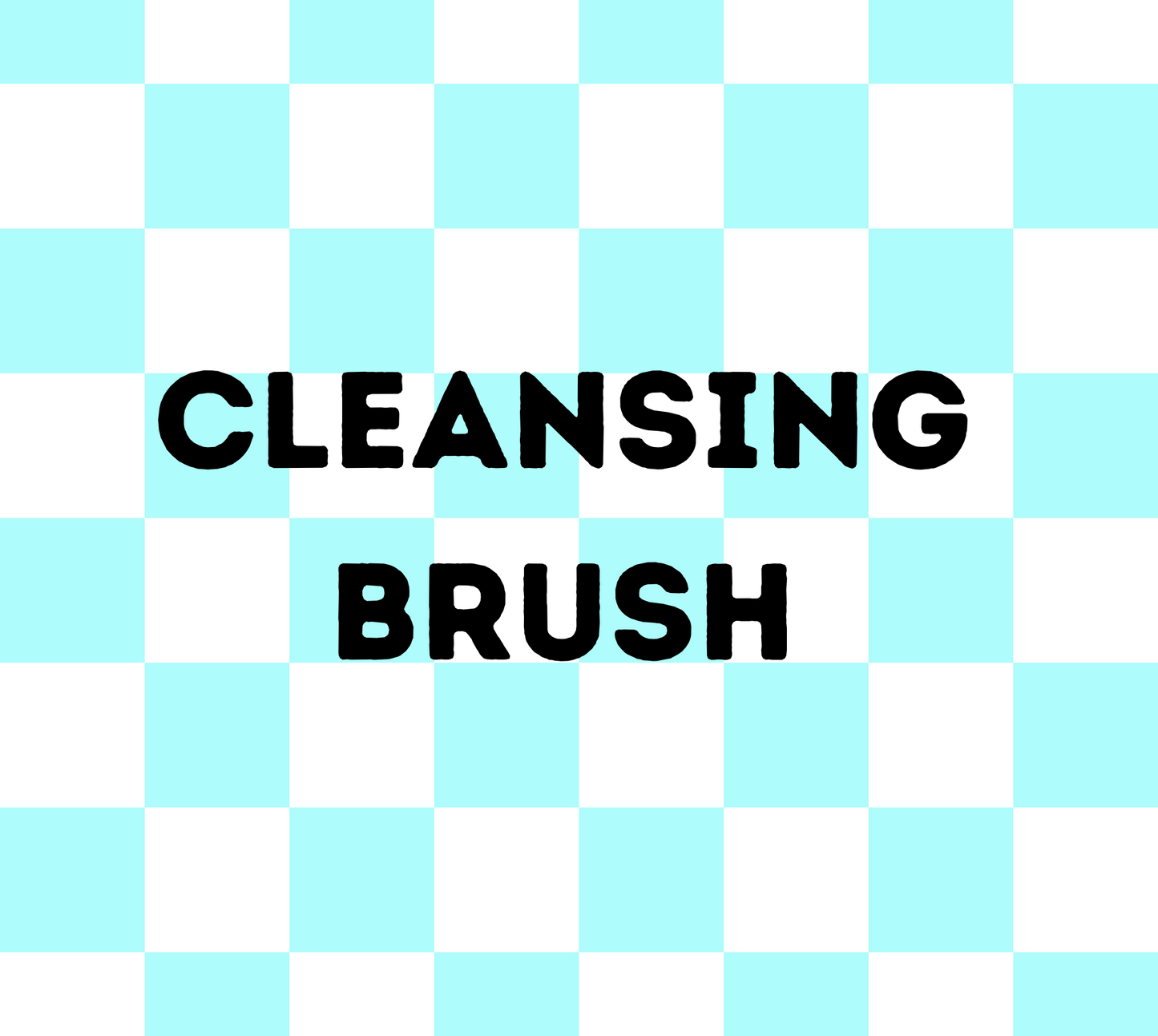 Cleansing Brush