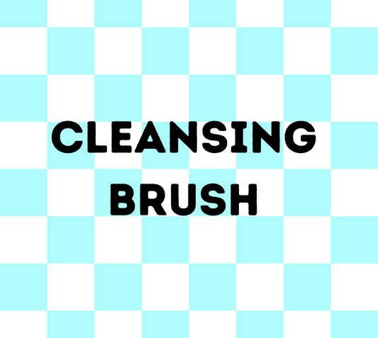 Cleansing Brush