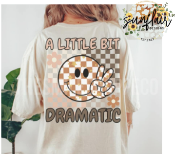 Little Dramatic