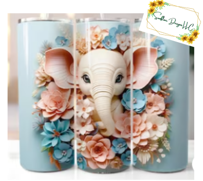 Fancy Eli the Elephant