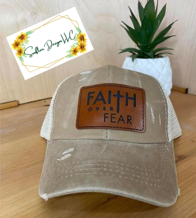 Faith over Fear