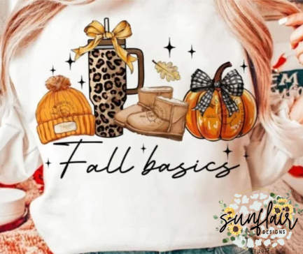 Fall Basics