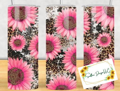 Pinky Sunflower