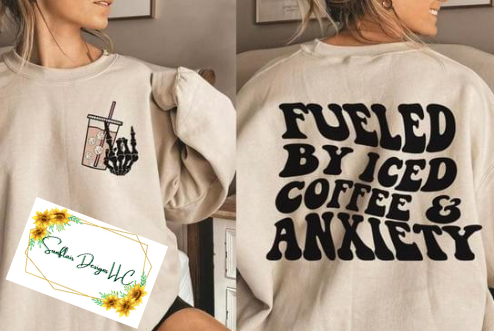 Fueled by Coffee & Anxiety