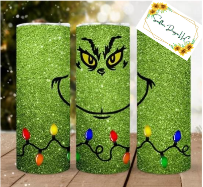 Grinchy Glitter