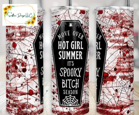 Spooky B****