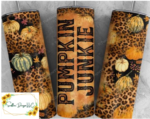 Pumpkin Junkie