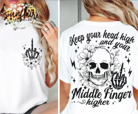 Middle Finger