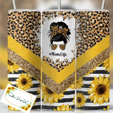Sunflower Mom Life
