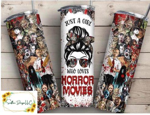 Horror Movie Lover