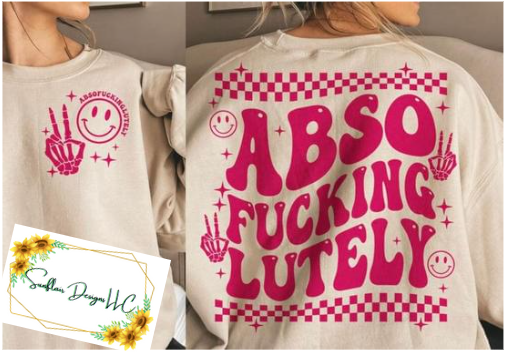 ASBO F****** Lutely