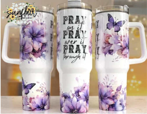 Pray Pray Pray