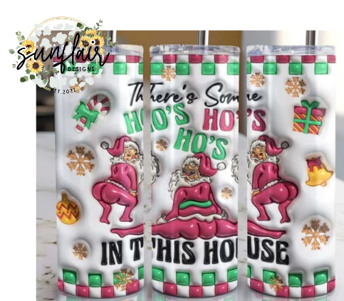 Ho Ho Ho's