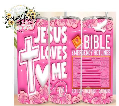 Jesus Loves Me