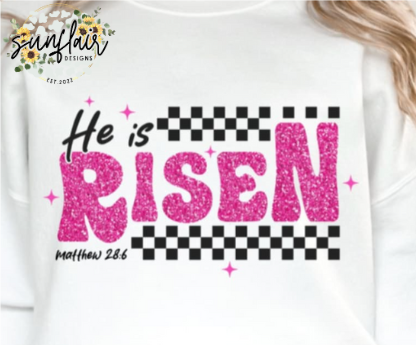 He is Risen