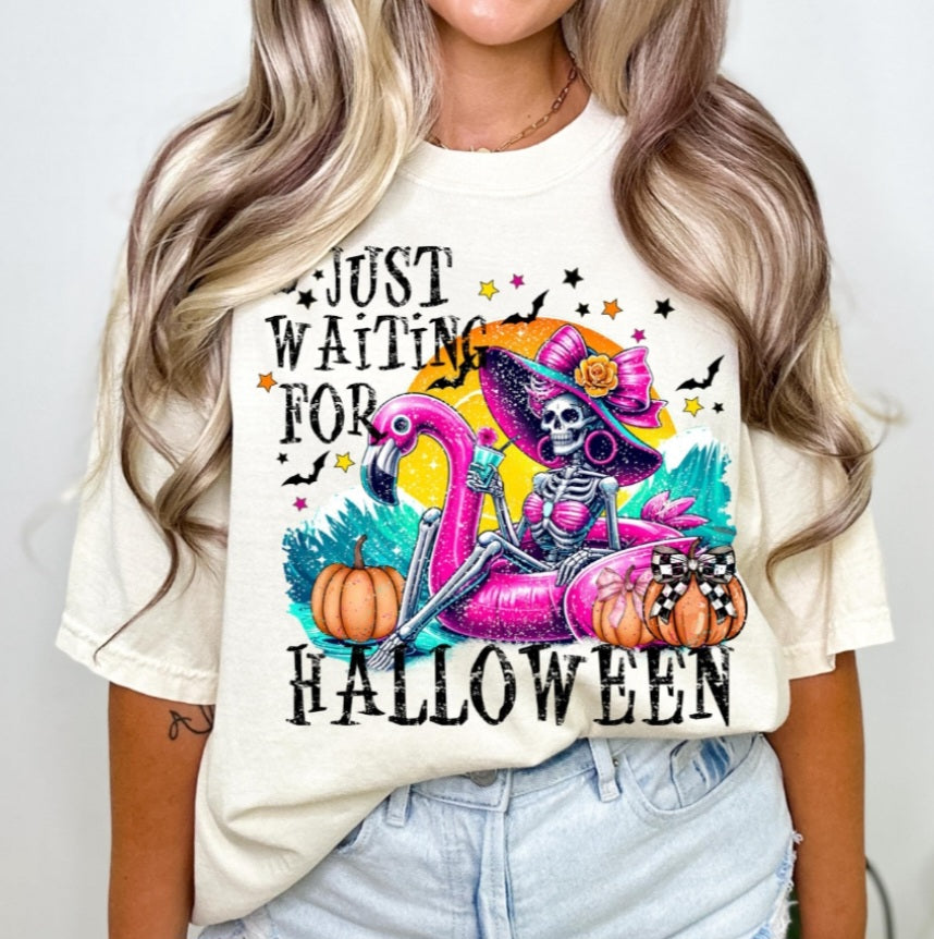 Waiting for Halloween