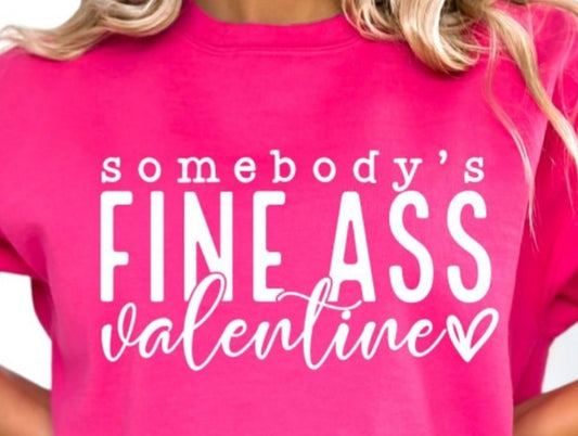 Fine Valentine