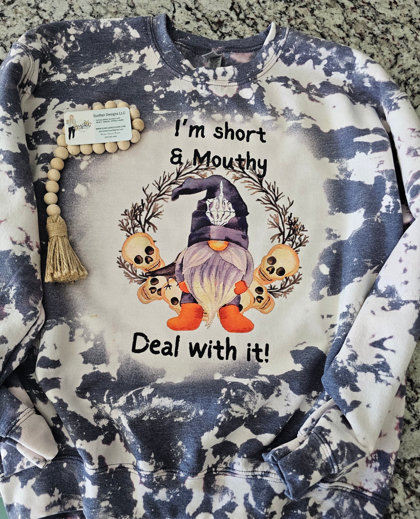 Short & Mouthy