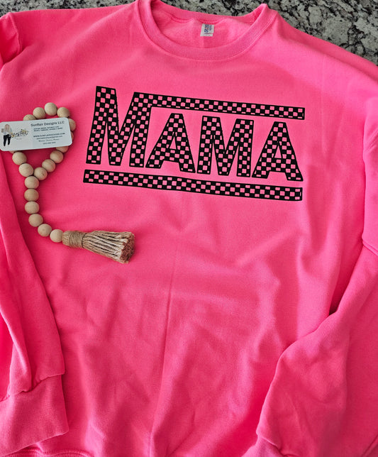 Hot Pink Mama
