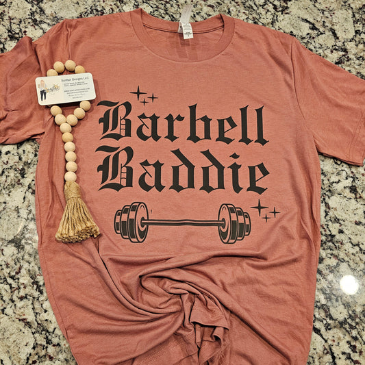 Barbell Baddie