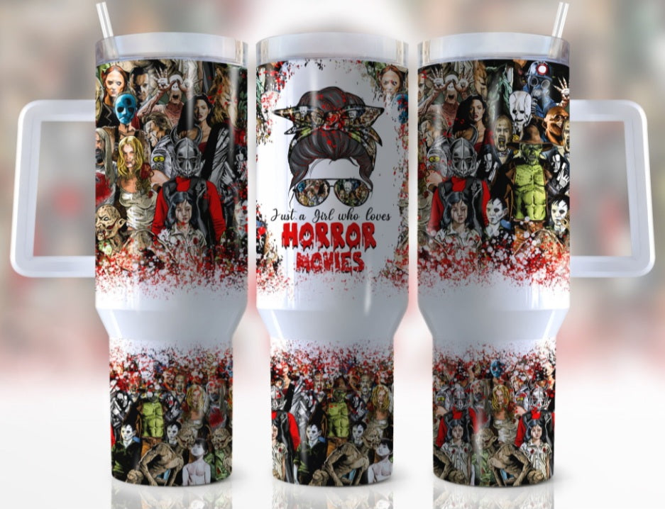 Horror Movie Lover