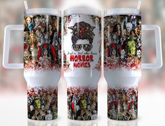Horror Movie Lover