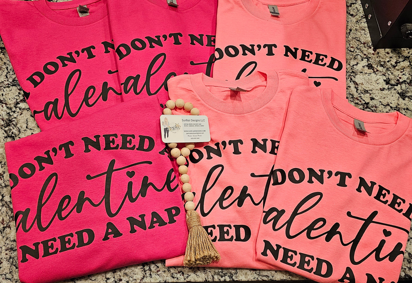 I need a nap - Valentines