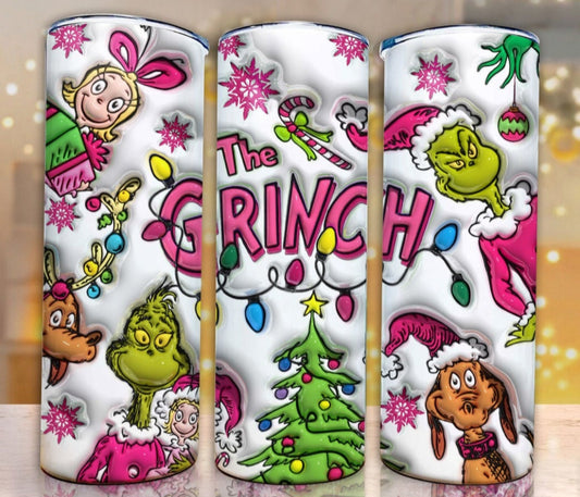 The Grinch Fam!