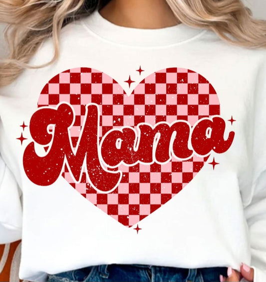 Retro V-Day Mama