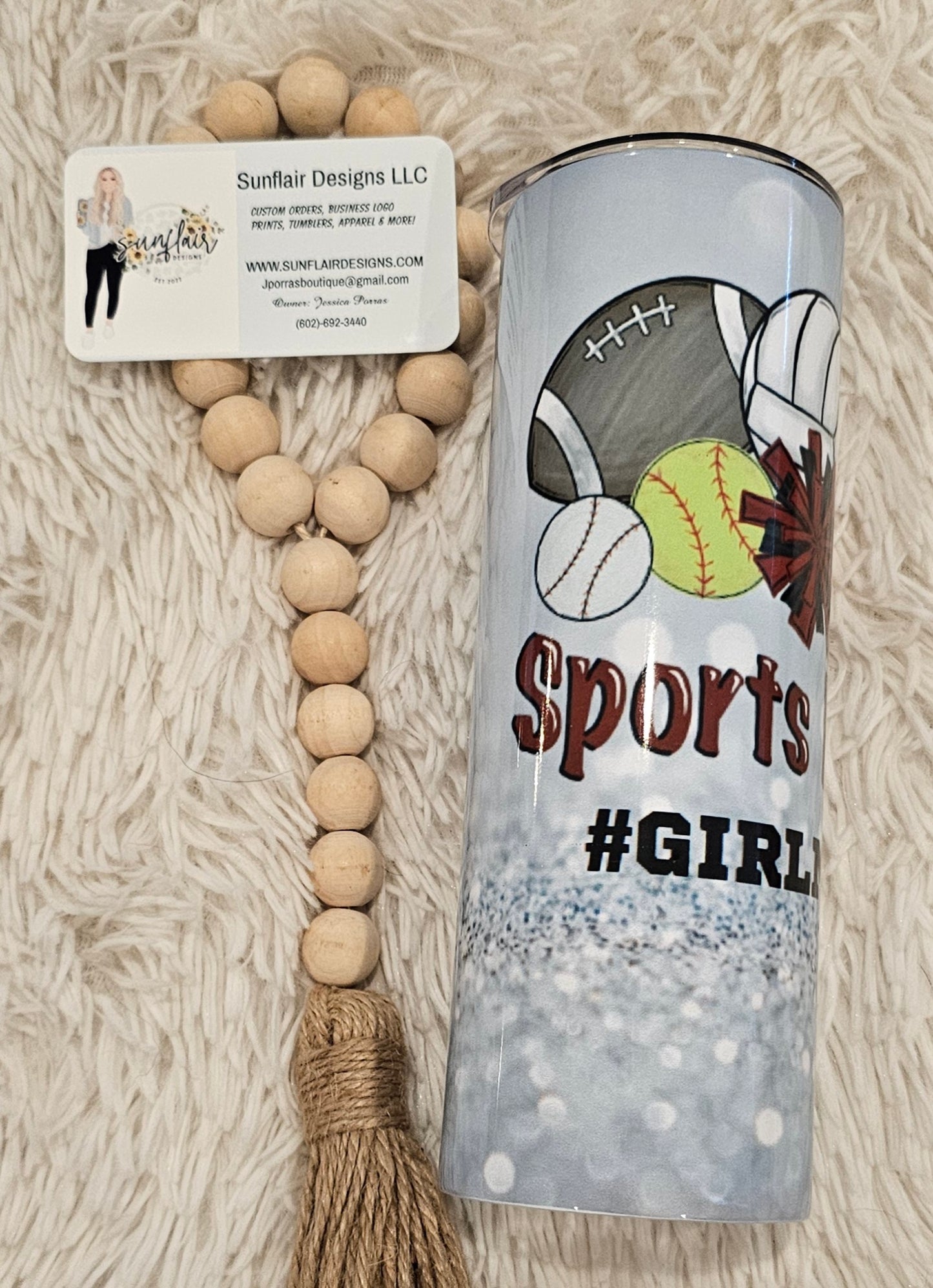 Sports Mom
