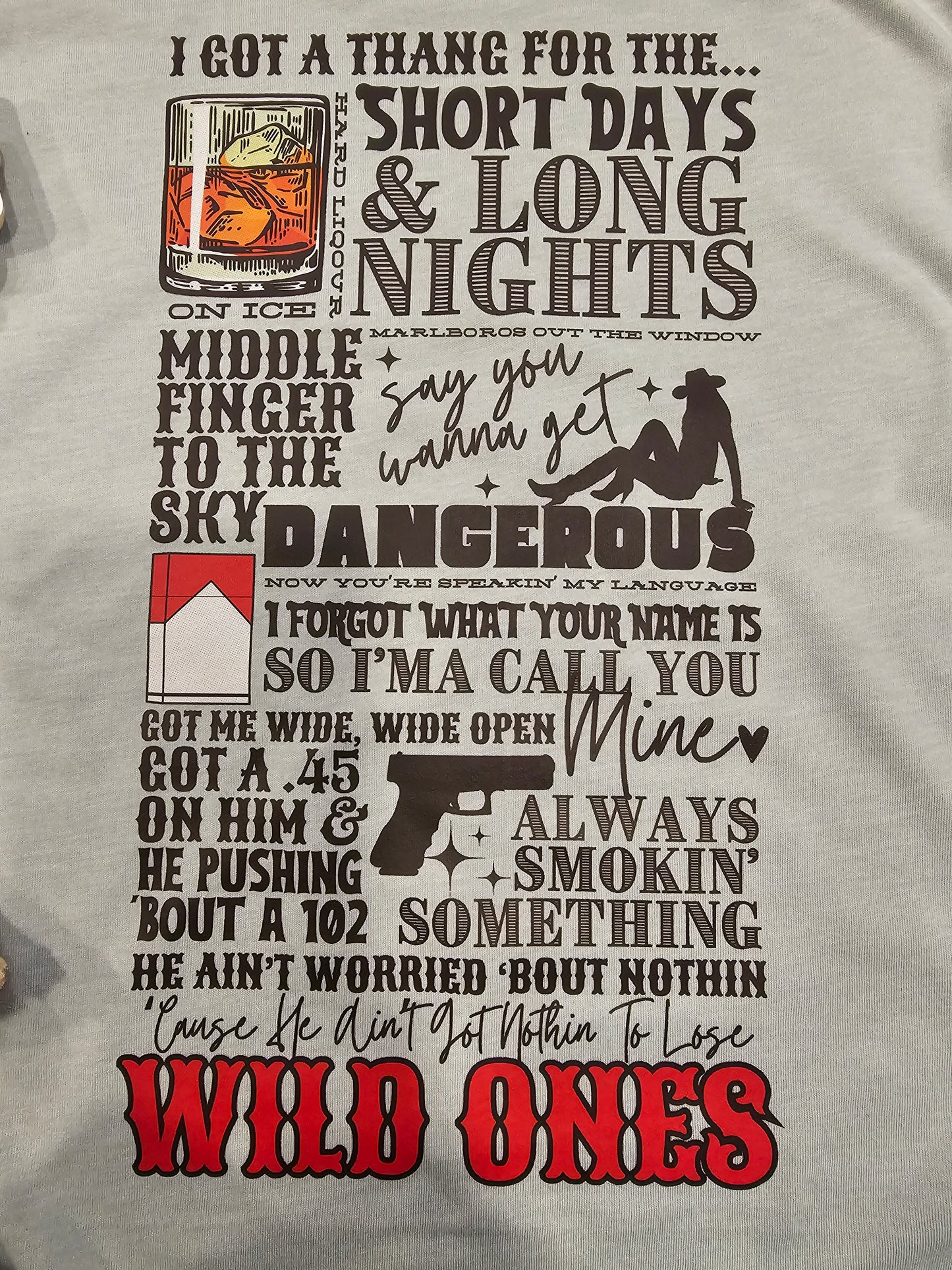 Wild Ones