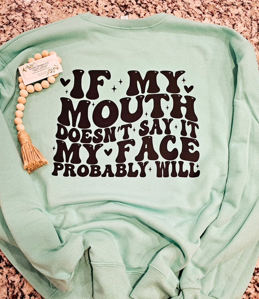 My Face ...