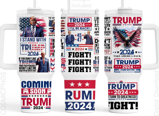 Fight Trump Fight