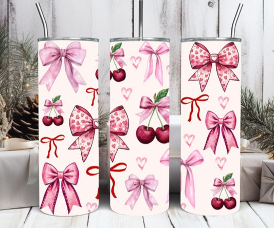 Cherry Bows