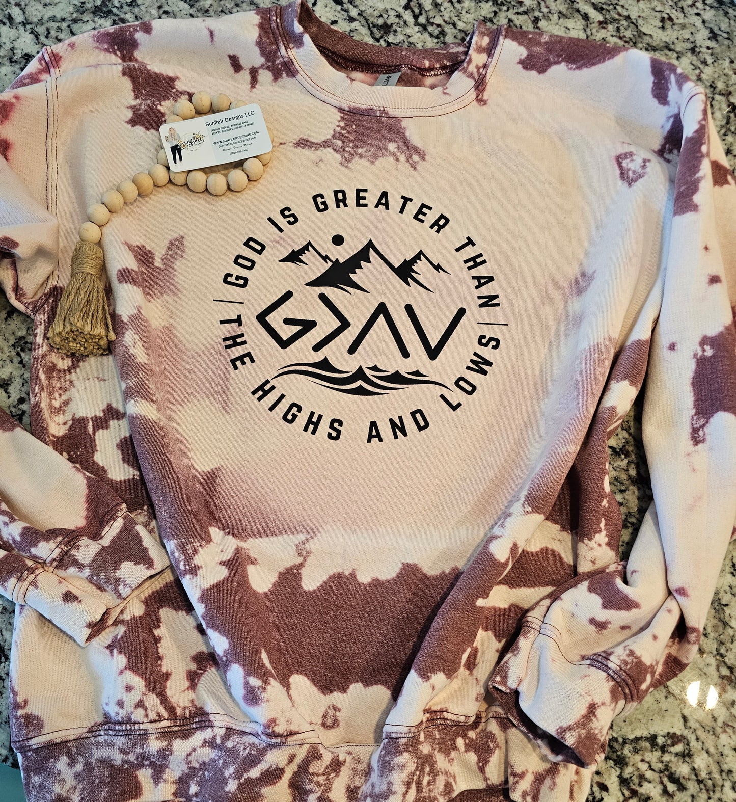 God it Greater!