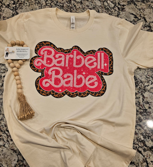 Barbell Babe