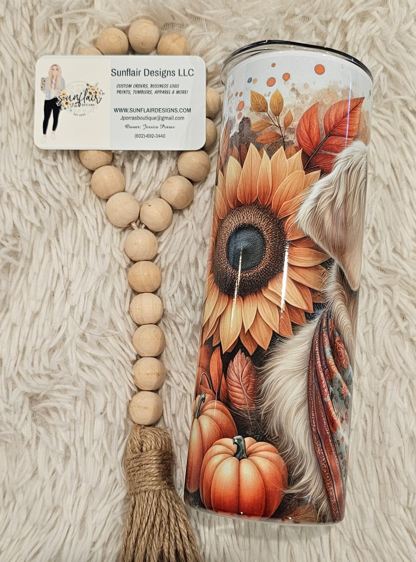 Golden Pumpkin
