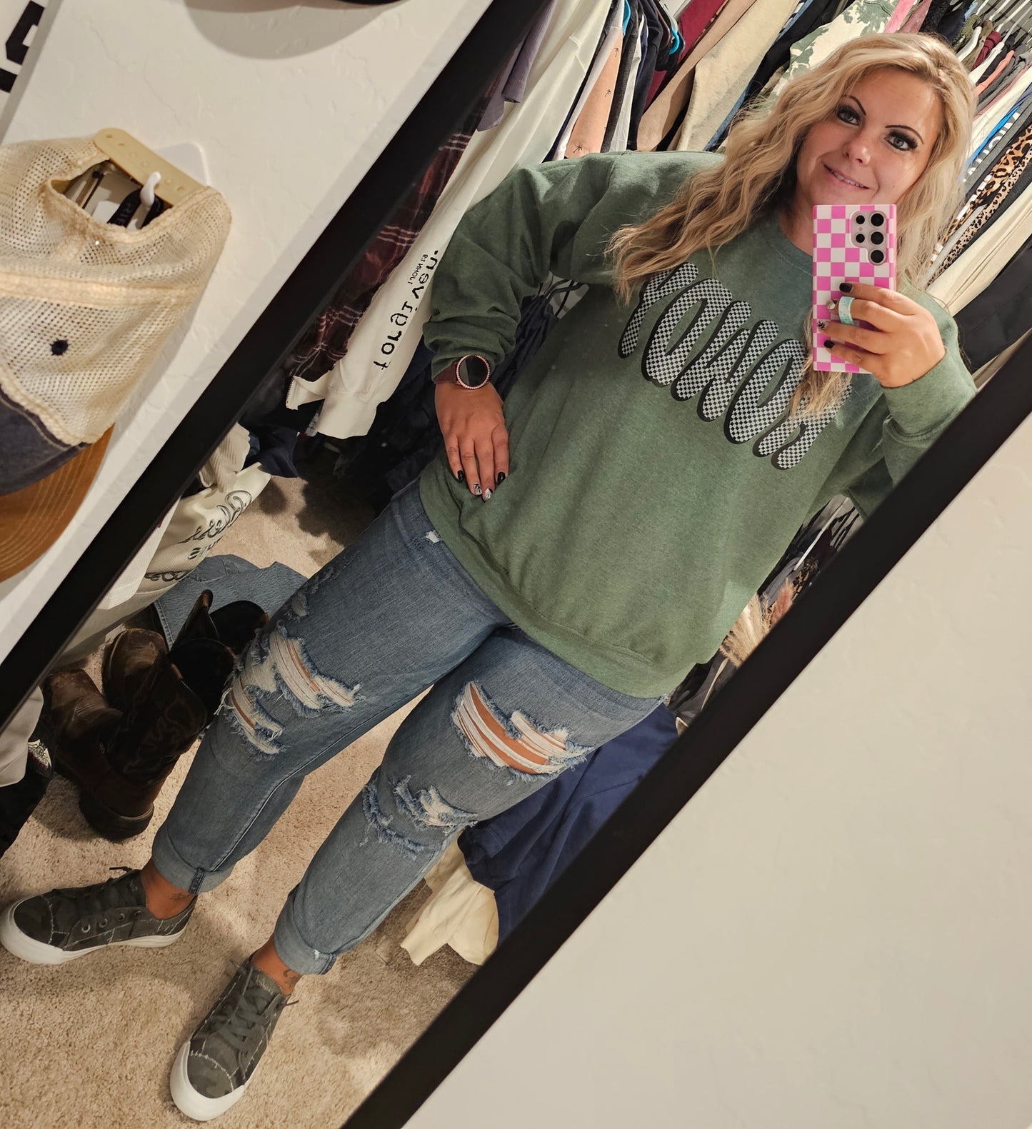HOWDY