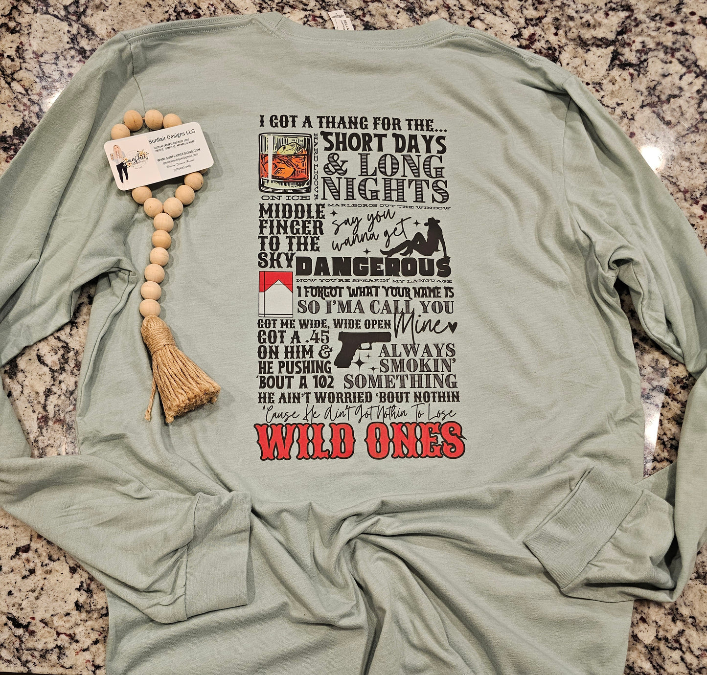 Wild Ones