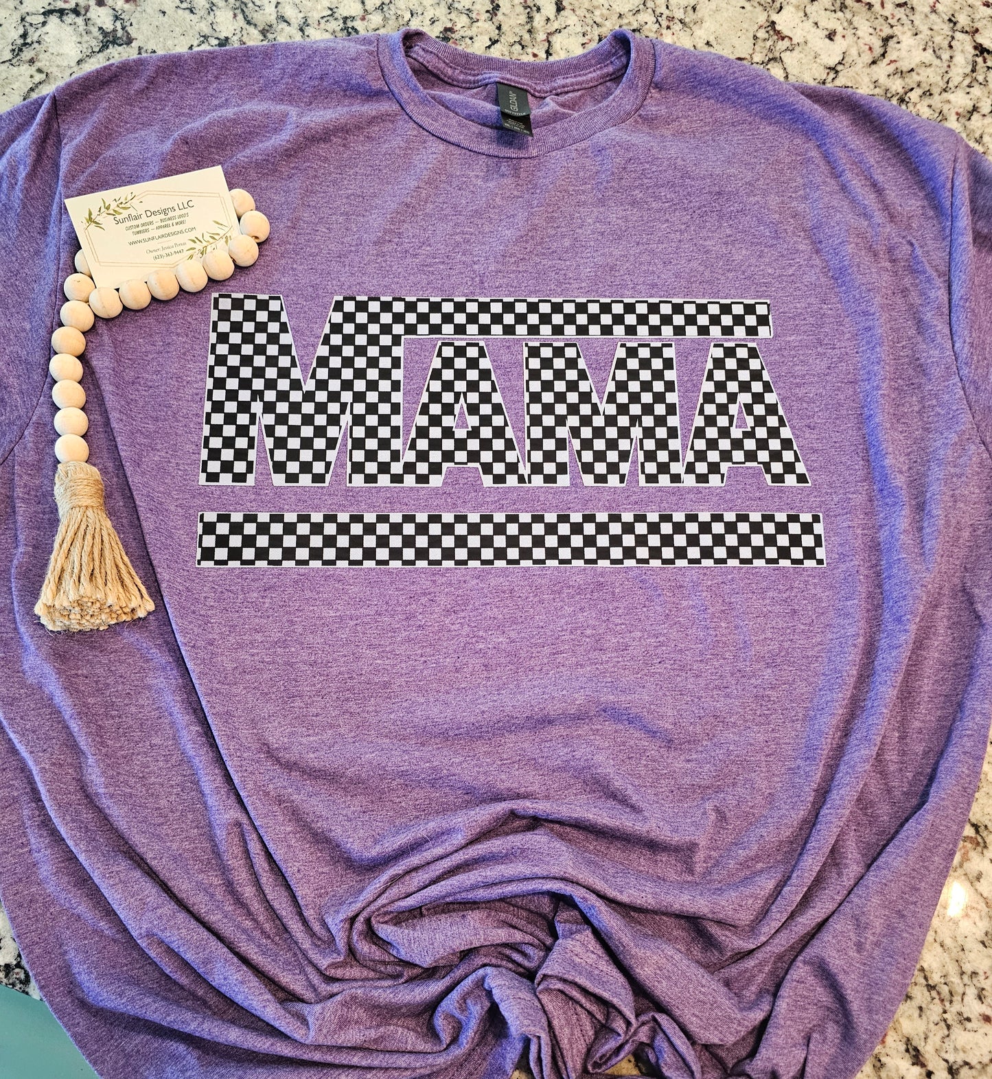 Checkered Mama